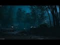 Main Story | Chapter One - Heaven Has No Pier | Out of the Woods | Horse Neighs in the Forest