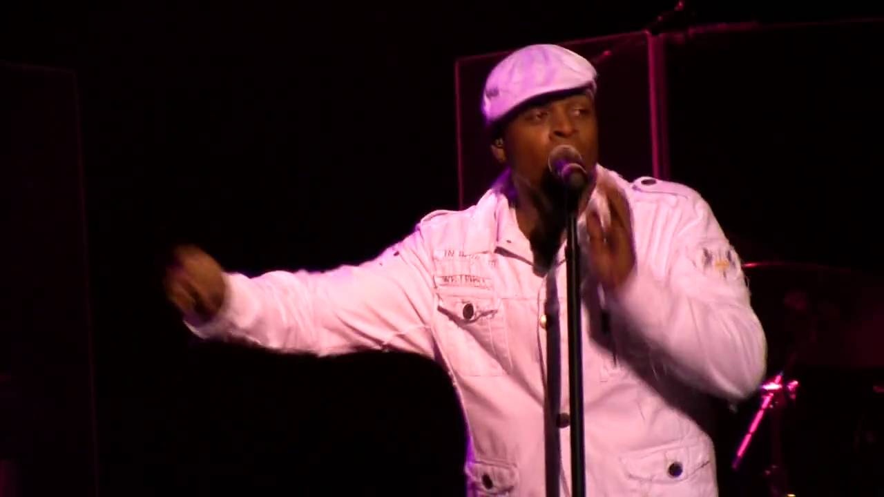 James Ross Mint Condition (Live In Concert St.Louis) eLife Tour