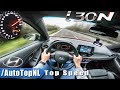 Hyundai i30N AUTOBAHN POV - ACCELERATION & TOP SPEED - by AutoTopNL