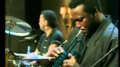 Tony Williams Quintet -  NY Live 1989.  Part 1 of 2