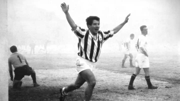 Omar Sivori, El Cabezn [Goals & Skills]