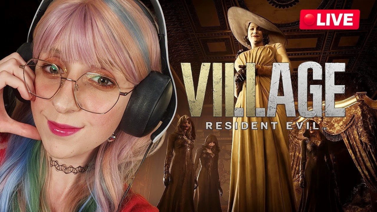 Can Ethan be less Ethan | RESIDENT EVIL VILLAGE (18+)