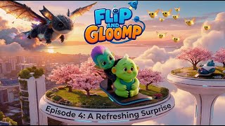 Episode 4. A Refreshing Surprise.