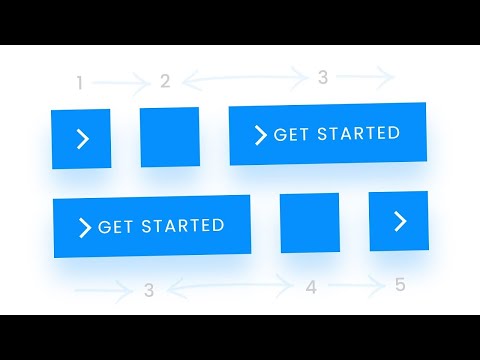 Simple CSS Button Hover Effects | Html CSS
