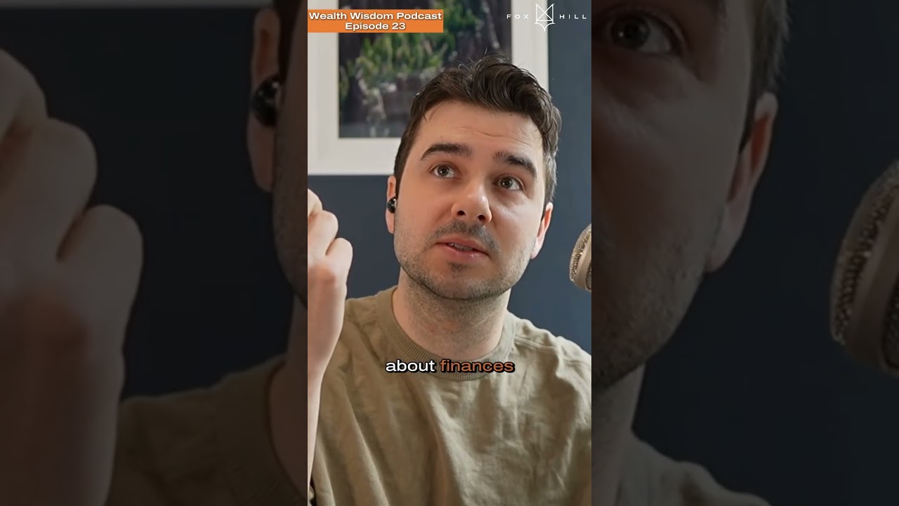 When should I get a financial advisor?