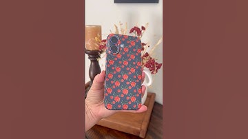 Three sublimation projects I created with HTVRONT’s sublimation phone case heat press. #sublimation