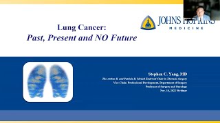 The Latest on Lung Cancer Screening & Survivorship