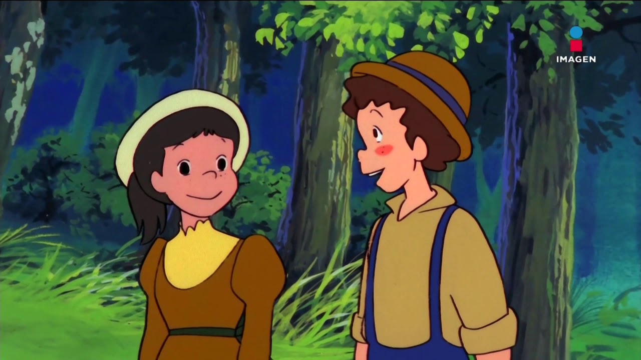 Las Aventuras de Tom Sawyer (fragmento Cap 17) Imagen TV - YouTube