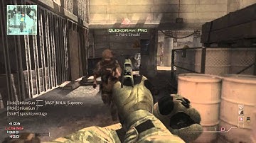 MW3 New Online Game Mode One in the Chamber
