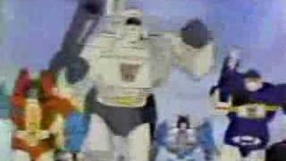 TRANSFORMERS INTRO