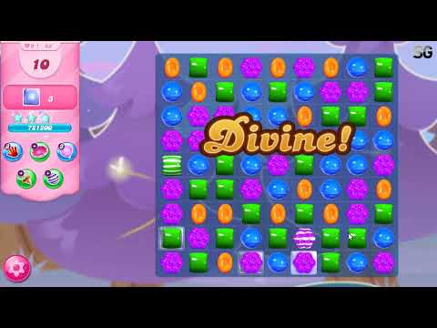 Candy Crush Saga Level 83 (2020 Version)