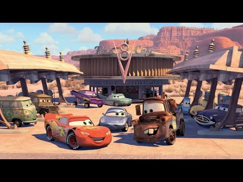 CARS - MOTORI RUGGENTI | Trailer italiano