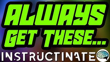 ALWAYS GET THESE... - How To Buy an Electron Microscope (SEM, TEM, FIB) | PART 6 | Instructinate