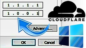 How to Setup & Configure Cloudflare 1.1.1.1 DNS on Windows