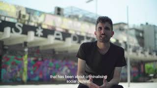 A Fight Against... (Una Lucha Contra...) | Interview with Pablo Manzi