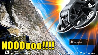I Almost Lost My DJI Avata Drone In High Winds