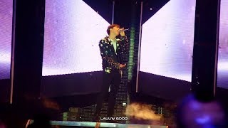 181020 Kim Seokjin - Love Yourself Tour In Paris Epiphany