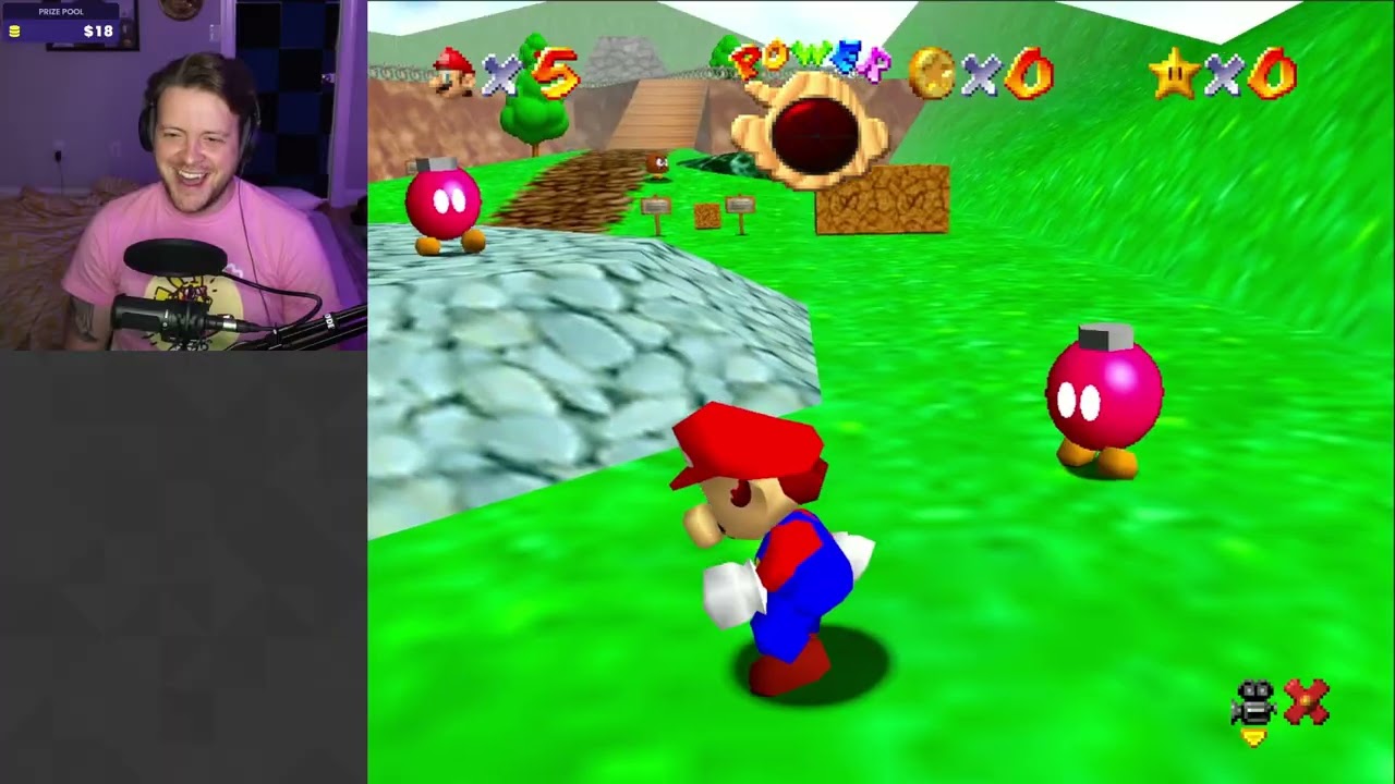 [9/26/25] CROWD CONTROL LOBBY ROYALE: RACE TO 50 STARS! - read pinned message for info!