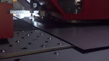 Amc Tantus 256H (2013) Turret Punching Machine