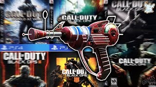 The Evolution of the Ray Gun in Call of Duty / Ghosts619