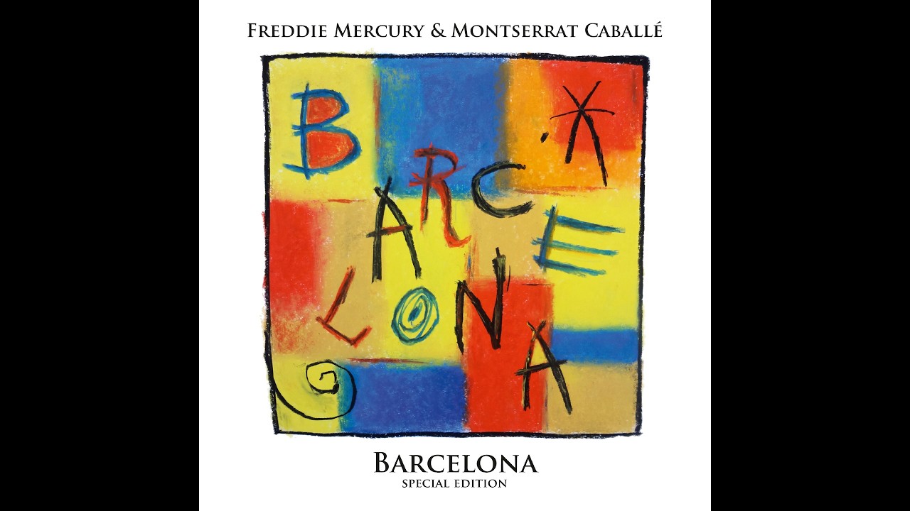 Freddie Mercury & Montserrat Caballé - Overture Piccante (2012 Orchestrated Version)
