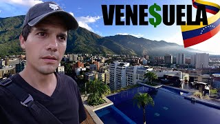 Venezuela: a country ONLY for the very RICH