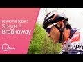 Behind The Scenes of Giro Stage 3's Solo Breakaway With Team NIPPO Vini Fan…