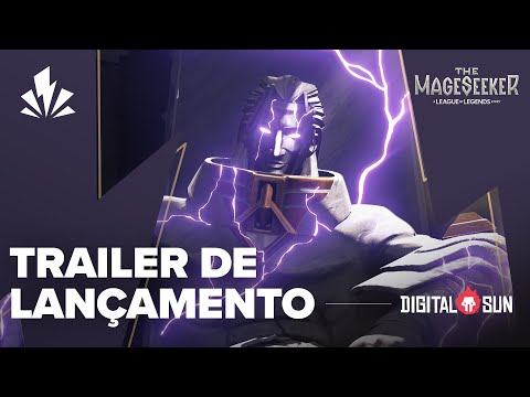 The Mageseeker: Uma História de League of Legends | Trailer oficial de lançamento