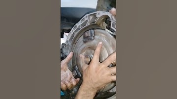 Ford Taurus Transmission Convert Fitting#mechanic #shorts #ideas