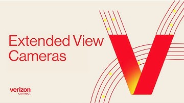 Introducing Extended View Cameras | Verizon Connect