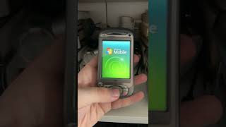 O2 XDA Trion Startup and Shutdown
