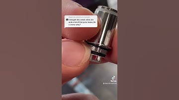 Leaking vape fix guide