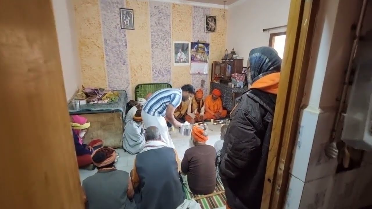 हरिदास रसोई, बड़ी परिक्रमा मार्ग, गोवर्धन | उत्सव, भंडारे एवं टिफिन हेतु भोजन प्रसाद उपलब्ध है!