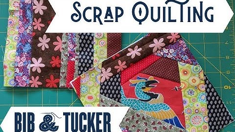Scrap Quilting