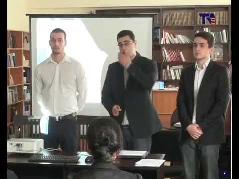 სამცხე–ჯავახეთის უნივერსიტეტსა და მოდერნიზაციის ინსტიტუტს შორის მემორანდუმი გაფორმდა