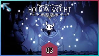 Hollow Knight | Day 03 - Crossroads Buffer
