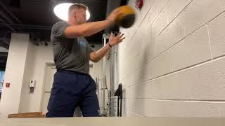 Extensive MB Lateral Rotary SA Shotput