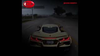 Orhan Gencebay Kaderimin Oyunu - Chevrolet Corvette Forza Horizon 5