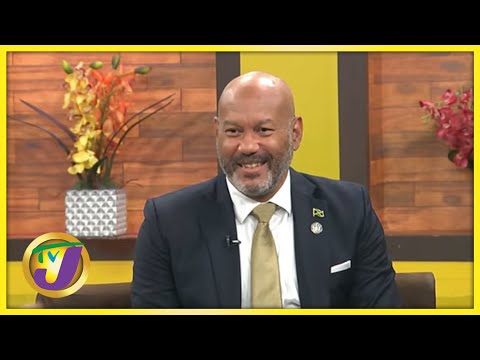 Jamaica's India Relations  with Jason Hall #TVJSmileJamaica