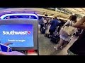 My First Southwest Airlines Trip: Chicago Midway - Houston Hobby