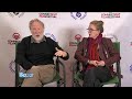 Our Extended Interview with Timothy Busfield and Melissa Gilbert