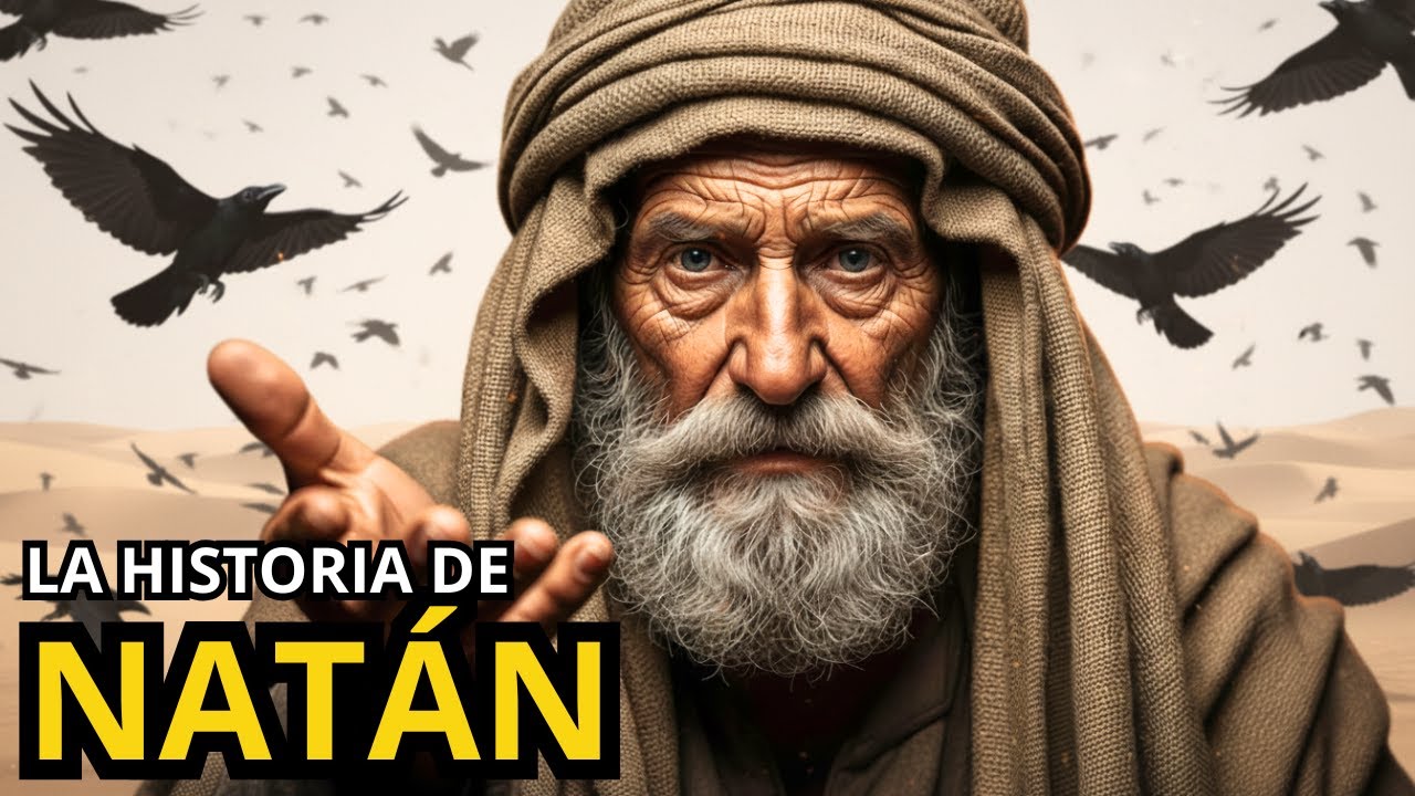 NATÁN: El Profeta Enviado para Revelar la Verdad | Historia Bíblica