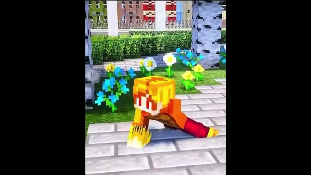 Bro Did Russian Push Up Minecraft Shortvideo Phonk Memes Pushups Gaming