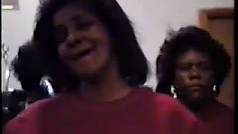 Gloria Duncan Bell and The Revelation Gospel Singe...