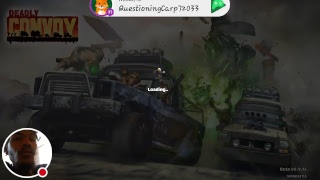 My Deadly Convoy Stream screenshot 5