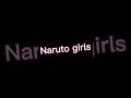 Naruto girls