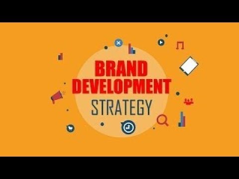 Lecture 13: Basic Marketing: Brand Development Strategy (ব্র্যান্ড উন্নয়ন কৌশল)