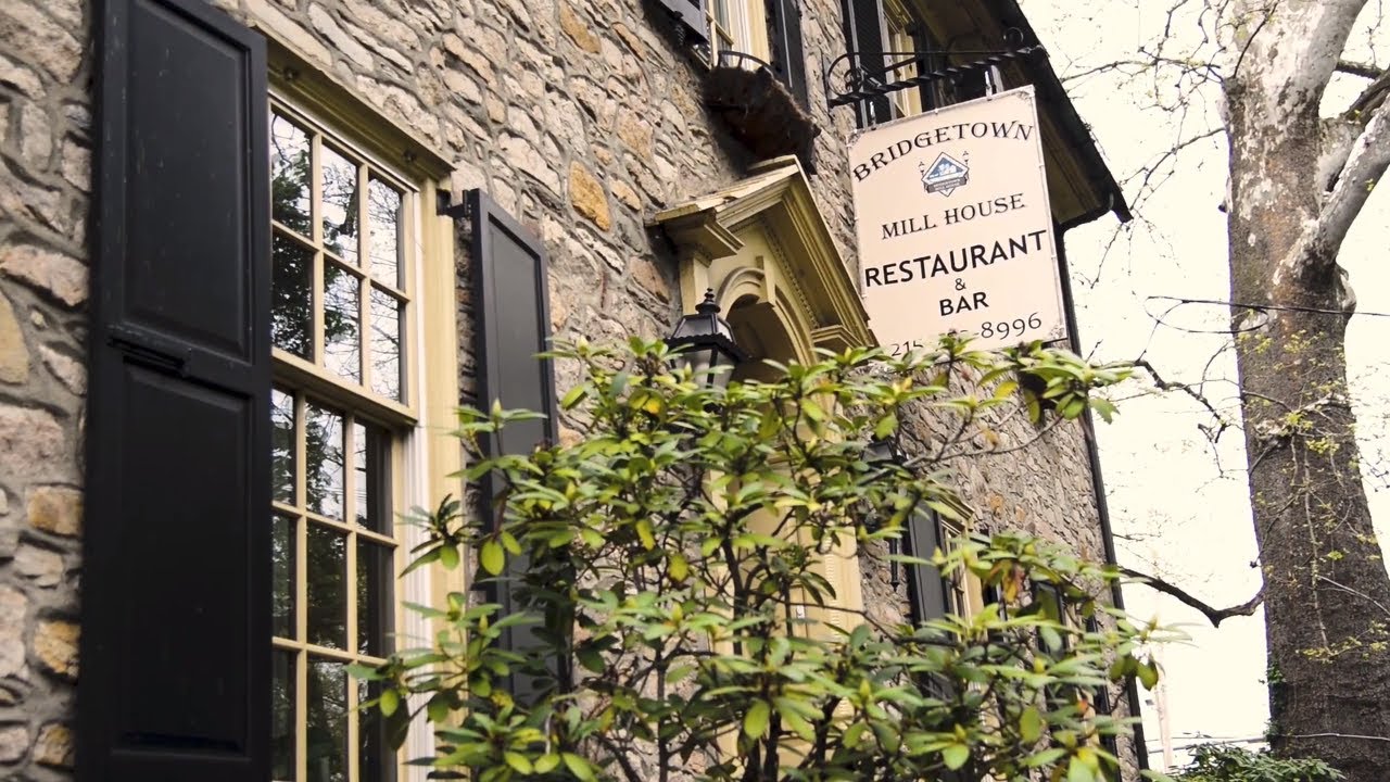 Bridgetown Mill House Restaurant & Inn YouTube