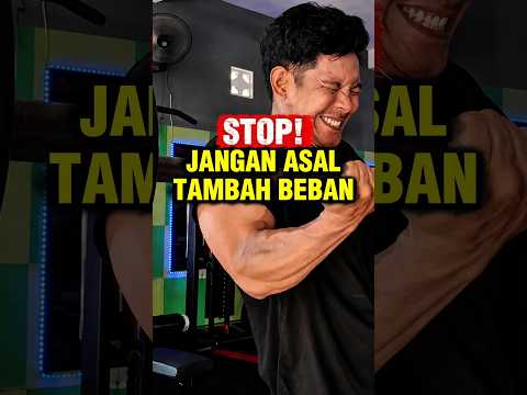 Masih Ngira Progressive Overload = Tambah Beban?