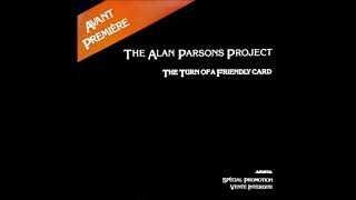 The Alan Parsons Project - Nothing Left To Lose (12-inch Promo Single) - Vinyl recording HD
